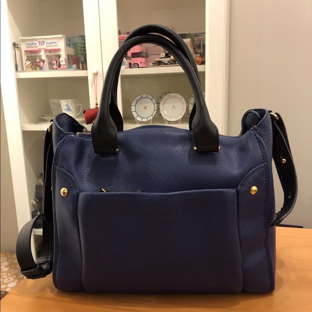 See by chloe satchel bag